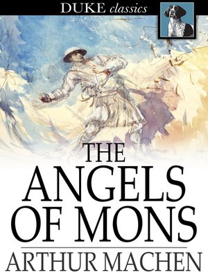 cover image of The Angels of Mons